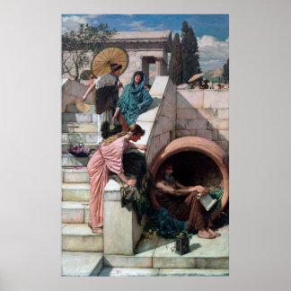 Diogener Poster
