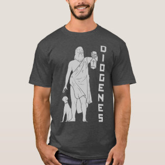 Diogenes pojke t shirt
