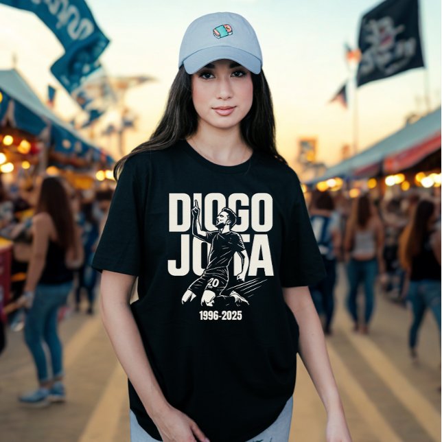 diogo jota T-Shirt (Skapare uppladdad)