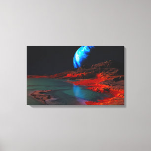 Dione Canvastryck