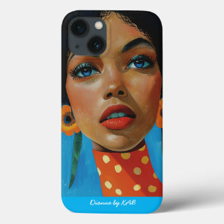 Dionne av KAB iphone case