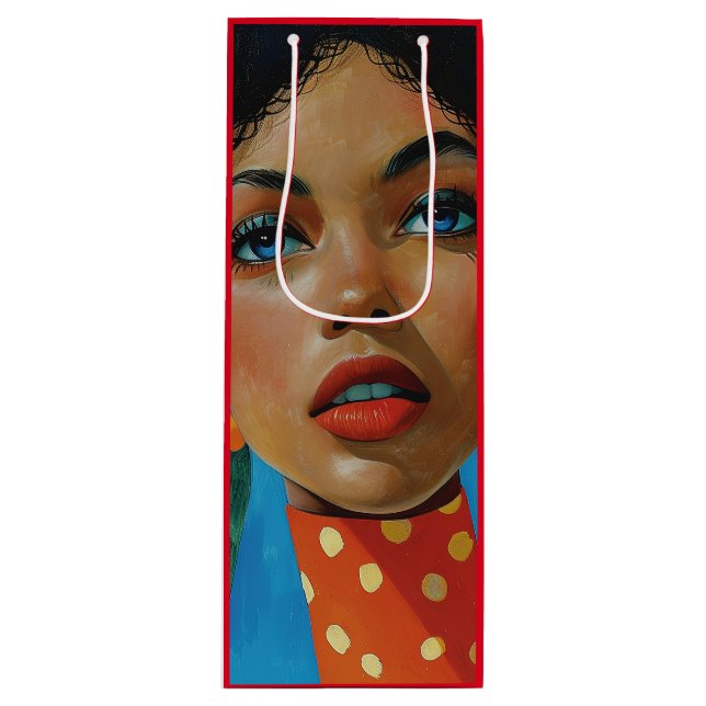 Dionne av KAB Vin Gift Bag (Framsidan)