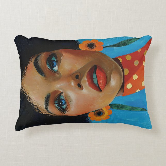 Dionne by KAB accent Pillows Prydnadskudde (Framsidan)