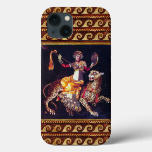 DIONYSOS MED ETT UTTALANDE HJÄLP AV DEN grekiska M