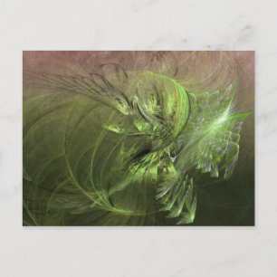 Dionysus Fractal vykort