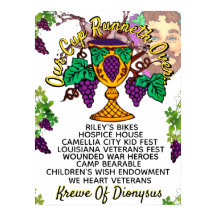 Dionysus Kopp Runneth Över 2 Poster KOD 72marknads