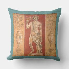 Dionysus med Urns Kudde