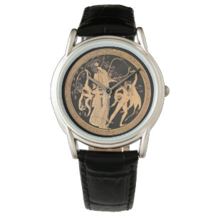 Dionysus och Satyrs Armbandsur