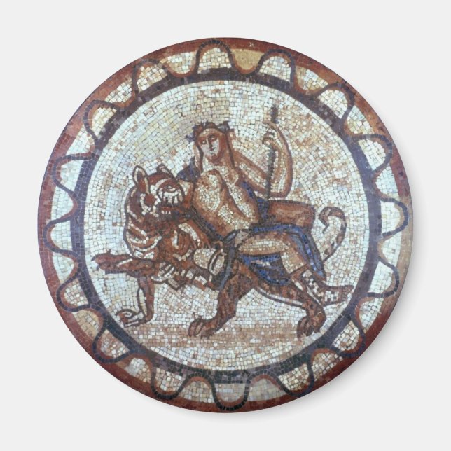 Dionysus Seal Magnet (Framsidan)