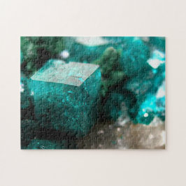 Dioptase pussel