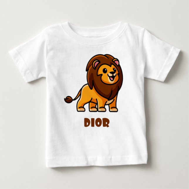 DIOR T SHIRT (Framsida)