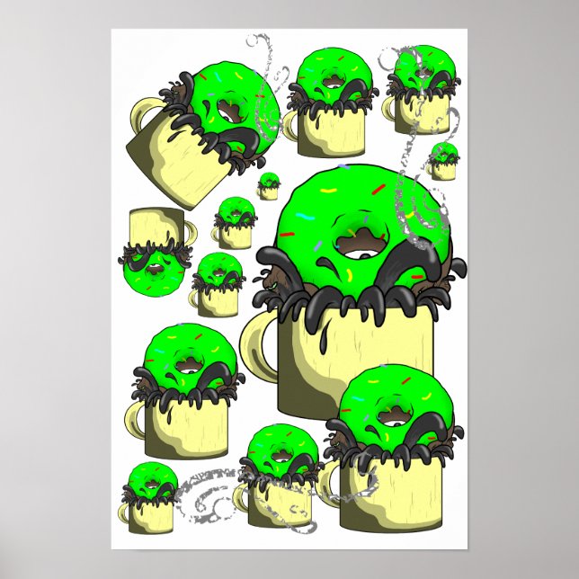 Dip-Nutss X Poster (Framsidan)