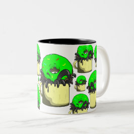 Dip-Nutss X Två-Tonad Mugg