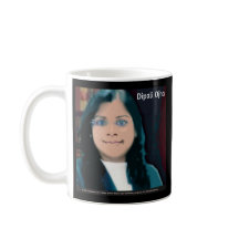 Dipali Ojha Talar sanning Mugg med RoseWrites