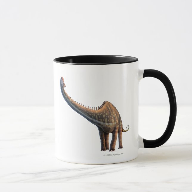 Diplodocus Mugg (Höger)