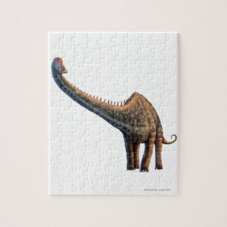 Diplodocus Pussel