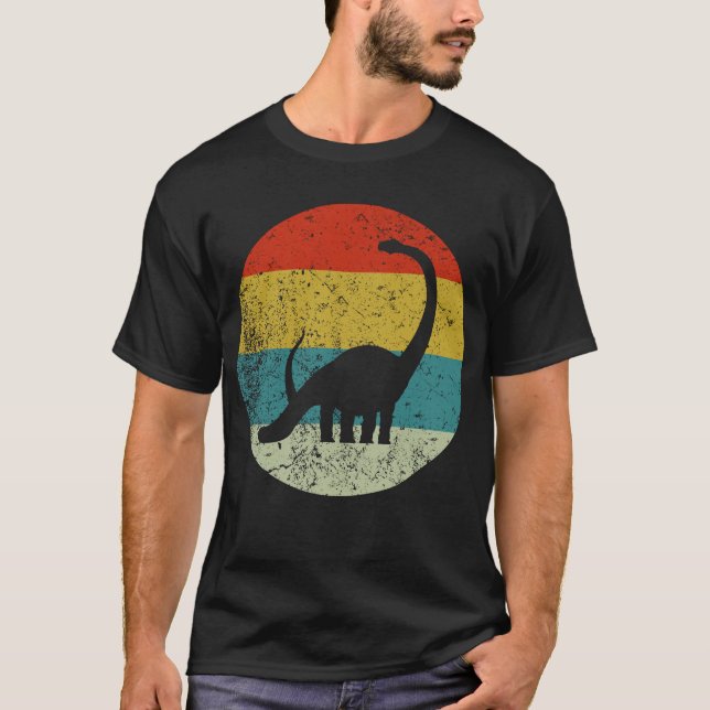 diplodocus t shirt (Framsida)