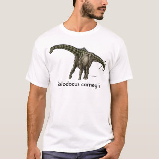 Diplodocus Tee