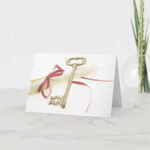 Diplomat och Studenten-kortet Nyckel Kort