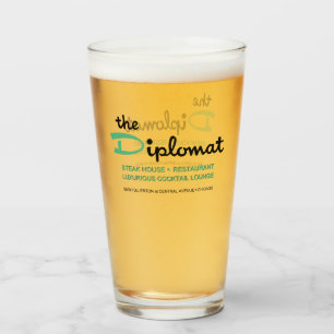 Diplomat Restaurant, Chicago, IL Glaskopp