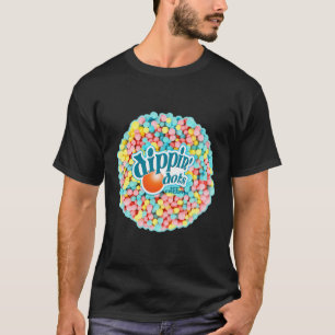 Dippin Dots - Rainbow Färg Ice Cream T Shirt