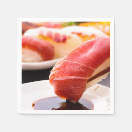 Dipping Perfection – SUSHIMI Collection Pappersservett