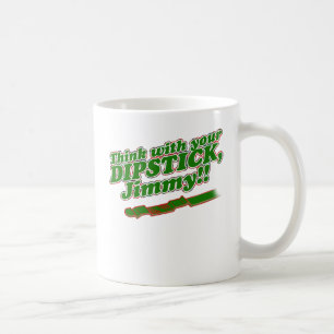 Dipstick Kaffemugg