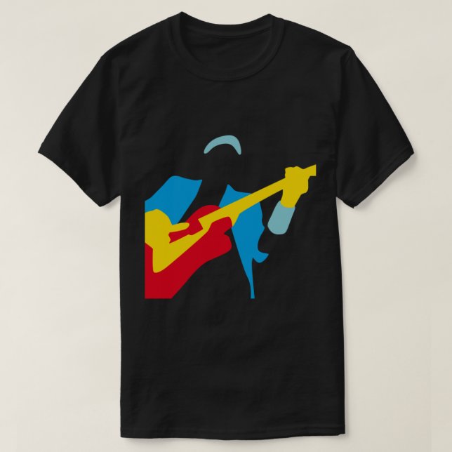 Dire Straits Camiseta esencial T Shirt (Design framsida)