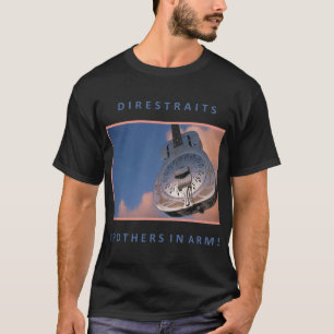 DIRE STRAITS - FRÈRES D_ARMES essentiel T Shirt