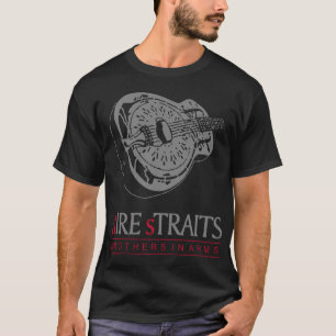 DIRE STRAITS - FRÈRES D_ARMES essentiel T Shirt