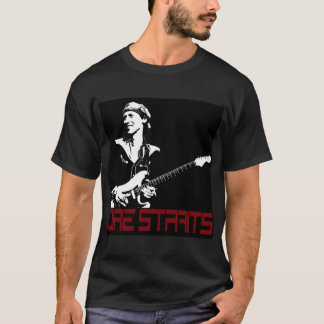Dire Straits Sten band T Shirt
