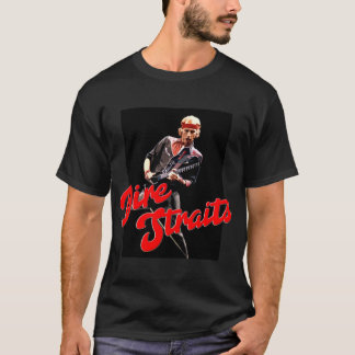 Dire Straits T Shirt