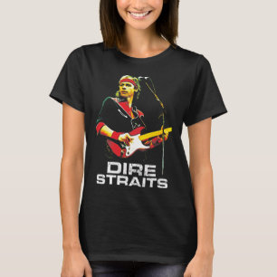 DIRE STRAITS T SHIRT