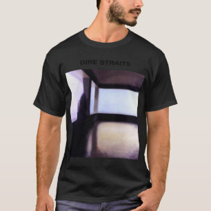 Dire sund 1978 Debut T Shirt