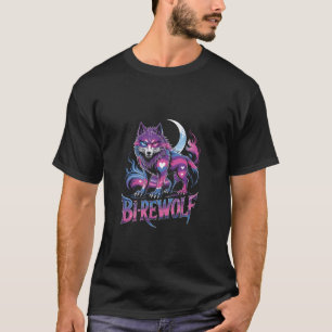Dire Varg Birevarulv Bisexual LGBT T Shirt