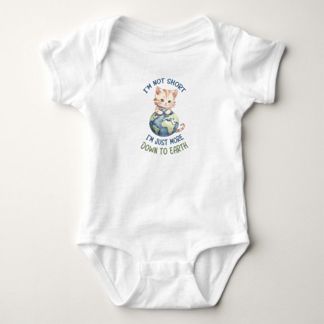 Direct Kattunge Sarcasm T Shirt (Framsida)
