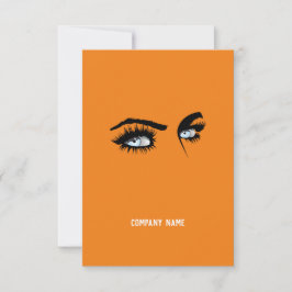 Direct Orange Corporate QR-kodmarknadsföring