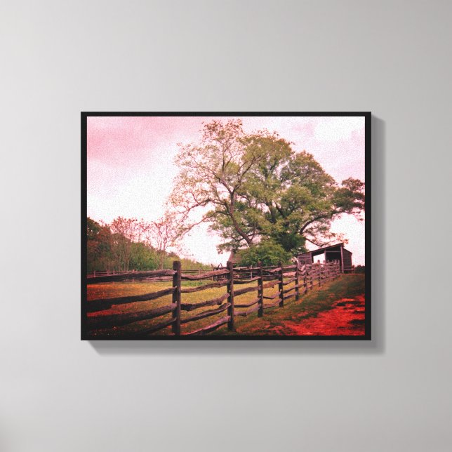 Direction Canvastryck (Framsida)