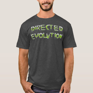 Direction Evolution Graphic Ord Art of medical dev T Shirt