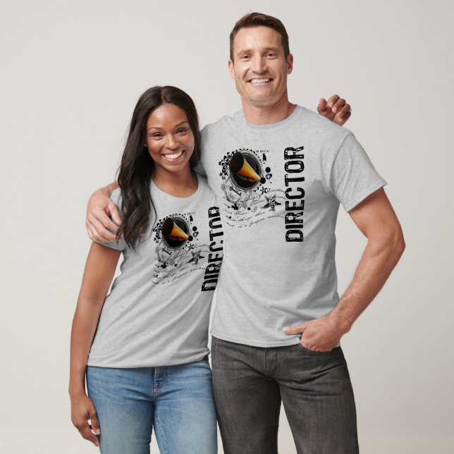 Director Alchemy Tee Shirt (Unisex)