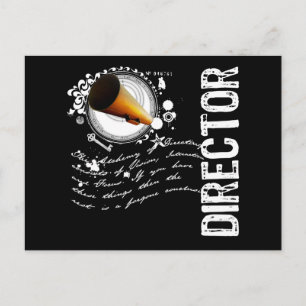 Director Alchemy Vykort