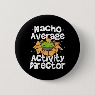 Director Nacho Average Activity Director - Cinco D Knapp