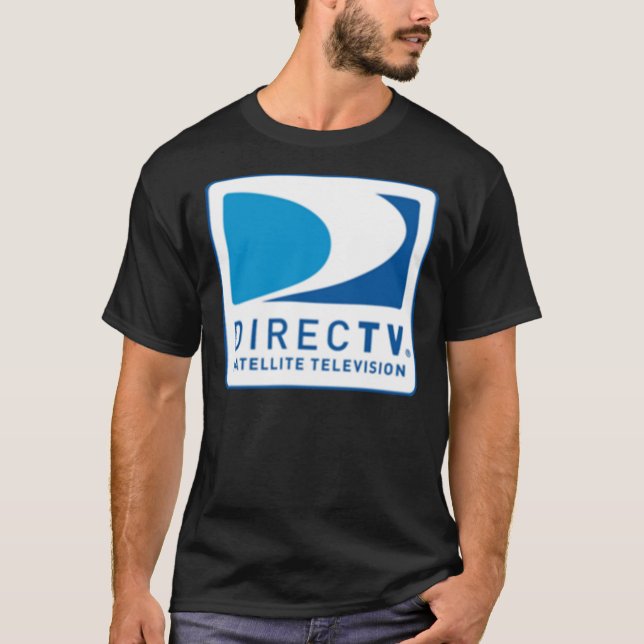 DirecTV Classic T-Shirt (Framsida)