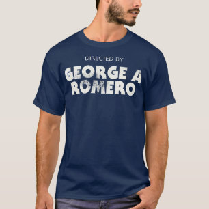 Direkt av George A Romero T Shirt