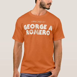 Direkt av George A Romero T Shirt