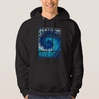 Direkt ut kindergarten hoodie