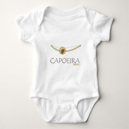 Direktanslutet grafiska Capoeira Tee
