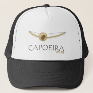 Direktanslutet grafiska Capoeira Truckerkeps