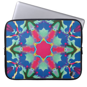 Direktiv Kaleidoscope Laptop Fodral