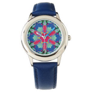 Direktiv Kalejdoskop Watch Armbandsur